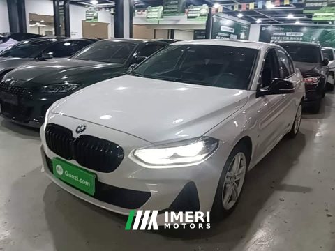 2022 BMW 1 Series 2021 Facelift 120i M Sport Night Edition - ავტომობილი ჩინეთიდან