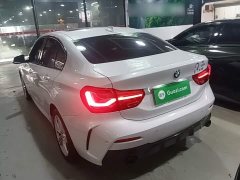 BMW 1 Series 2021 Facelift 120i M Sport Night Edition - ფოტო 5