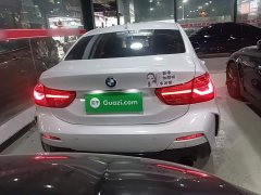 BMW 1 Series 2021 Facelift 120i M Sport Night Edition - ფოტო 6
