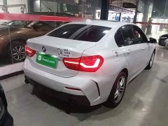 BMW 1 Series 2021 Facelift 120i M Sport Night Edition - ფოტო 7