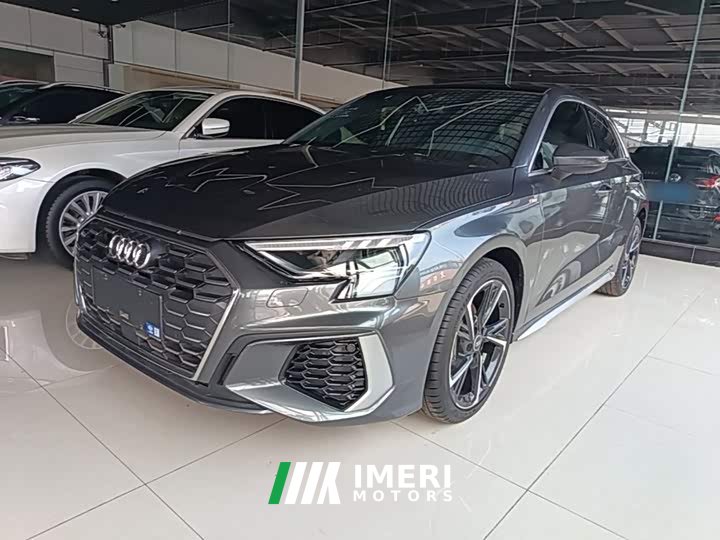 Audi A3 Sportback 35 TFSI Fashion Sport - ავტომობილი ჩინეთიდან