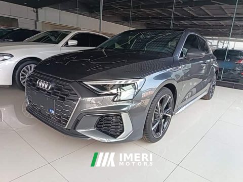 2024 Audi A3 Sportback 35 TFSI Fashion Sport - ავტომობილი ჩინეთიდან
