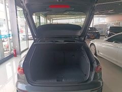 Audi A3 Sportback 35 TFSI Fashion Sport - ფოტო 19