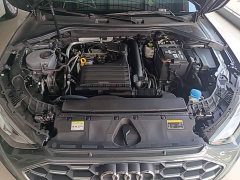 Audi A3 Sportback 35 TFSI Fashion Sport - ფოტო 20