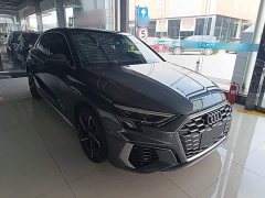 Audi A3 Sportback 35 TFSI Fashion Sport - ფოტო 4