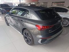 Audi A3 Sportback 35 TFSI Fashion Sport - ფოტო 5