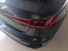 Audi A3 Sportback 35 TFSI Fashion Sport - ფოტო 8