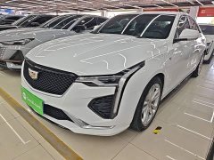 Cadillac CT4 2022 28T Fashion Edition - ფოტო 1