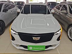 Cadillac CT4 2022 28T Fashion Edition - ფოტო 3