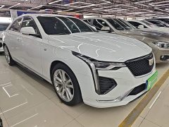 Cadillac CT4 2022 28T Fashion Edition - ფოტო 4