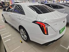 Cadillac CT4 2022 28T Fashion Edition - ფოტო 5