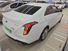 Cadillac CT4 2022 28T Fashion Edition - ფოტო 7