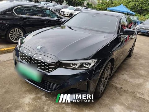 2025 BMW i3 eDrive 35 L - ავტომობილი ჩინეთიდან