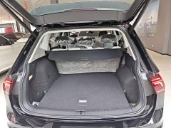Volkswagen Tiguan L Plug-in Hybrid 2023 430PHEV Plug-in Hybrid Premium Edition - ფოტო 19