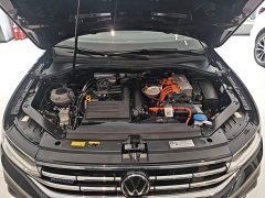 Volkswagen Tiguan L Plug-in Hybrid 2023 430PHEV Plug-in Hybrid Premium Edition - ფოტო 20