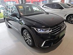 Volkswagen Tiguan L Plug-in Hybrid 2023 430PHEV Plug-in Hybrid Premium Edition - ფოტო 4