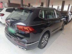 Volkswagen Tiguan L Plug-in Hybrid 2023 430PHEV Plug-in Hybrid Premium Edition - ფოტო 7
