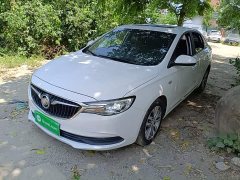 Buick Excelle Facelift 1.3T Automatic Mild Hybrid Elite - ფოტო 1