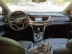 Buick Excelle Facelift 1.3T Automatic Mild Hybrid Elite - ფოტო 10