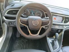 Buick Excelle Facelift 1.3T Automatic Mild Hybrid Elite - ფოტო 11