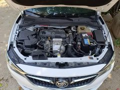 Buick Excelle Facelift 1.3T Automatic Mild Hybrid Elite - ფოტო 20