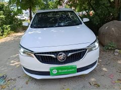Buick Excelle Facelift 1.3T Automatic Mild Hybrid Elite - ფოტო 3