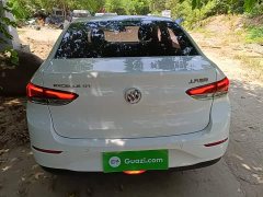 Buick Excelle Facelift 1.3T Automatic Mild Hybrid Elite - ფოტო 6