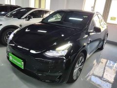 Tesla Model Y Standard Range RWD - ფოტო 1