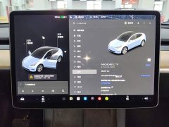 Tesla Model Y Standard Range RWD - ფოტო 13