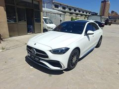 Mercedes-Benz C-Class Facelift C 260 L Sport Edition - ფოტო 1