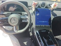 Mercedes-Benz C-Class Facelift C 260 L Sport Edition - ფოტო 10