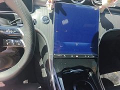 Mercedes-Benz C-Class Facelift C 260 L Sport Edition - ფოტო 13