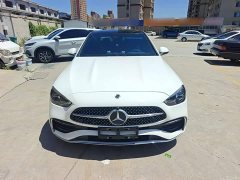 Mercedes-Benz C-Class Facelift C 260 L Sport Edition - ფოტო 3