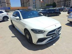 Mercedes-Benz C-Class Facelift C 260 L Sport Edition - ფოტო 4