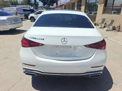 Mercedes-Benz C-Class Facelift C 260 L Sport Edition - ფოტო 6