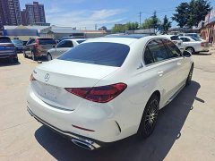 Mercedes-Benz C-Class Facelift C 260 L Sport Edition - ფოტო 7