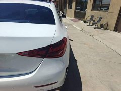 Mercedes-Benz C-Class Facelift C 260 L Sport Edition - ფოტო 8