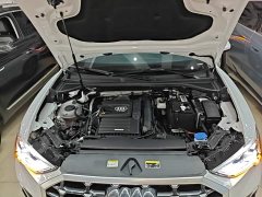 Audi Q3 35 TFSI Dynamic Entry - ფოტო 20