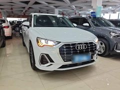 Audi Q3 35 TFSI Dynamic Entry - ფოტო 4