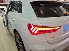 Audi Q3 35 TFSI Dynamic Entry - ფოტო 5