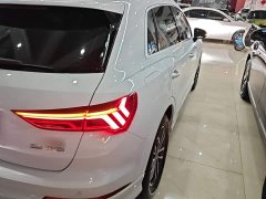 Audi Q3 35 TFSI Dynamic Entry - ფოტო 7