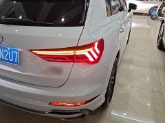 Audi Q3 35 TFSI Dynamic Entry - ფოტო 8