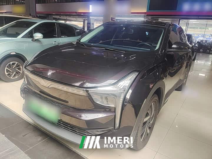Neta U Facelift Pro 400 Premium Driving Edition