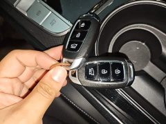 Hyundai Elantra 2023 1.5L CVT Luxury - ფოტო 17