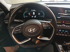 Hyundai Elantra 2023 1.5L CVT Luxury - ფოტო 7