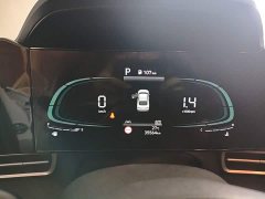 Hyundai Elantra 2023 1.5L CVT Luxury - ფოტო 8