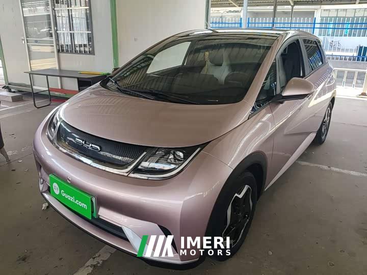 BYD Dolphin 405km Fashion Edition