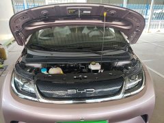 BYD Dolphin 405km Fashion Edition - ფოტო 20