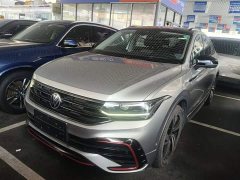 Volkswagen Tiguan X Facelift 330TSI FWD Flagship - ფოტო 1