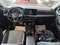 Volkswagen Tiguan X Facelift 330TSI FWD Flagship - ფოტო 10